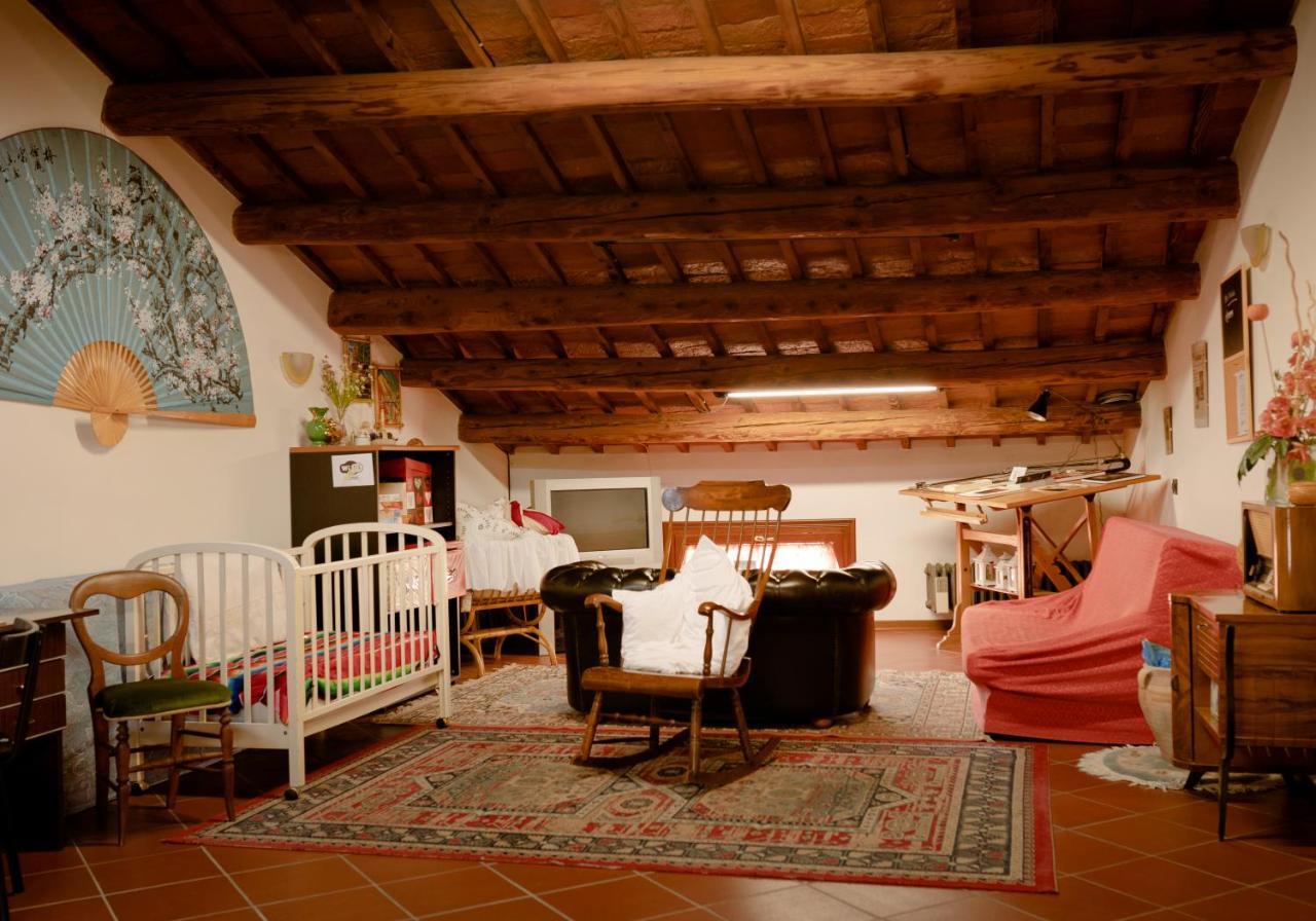 Casa Stefy Bed and Breakfast Montagnana  Εξωτερικό φωτογραφία