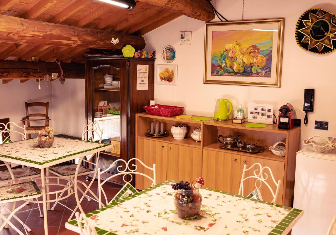 Casa Stefy Bed and Breakfast Montagnana  Εξωτερικό φωτογραφία