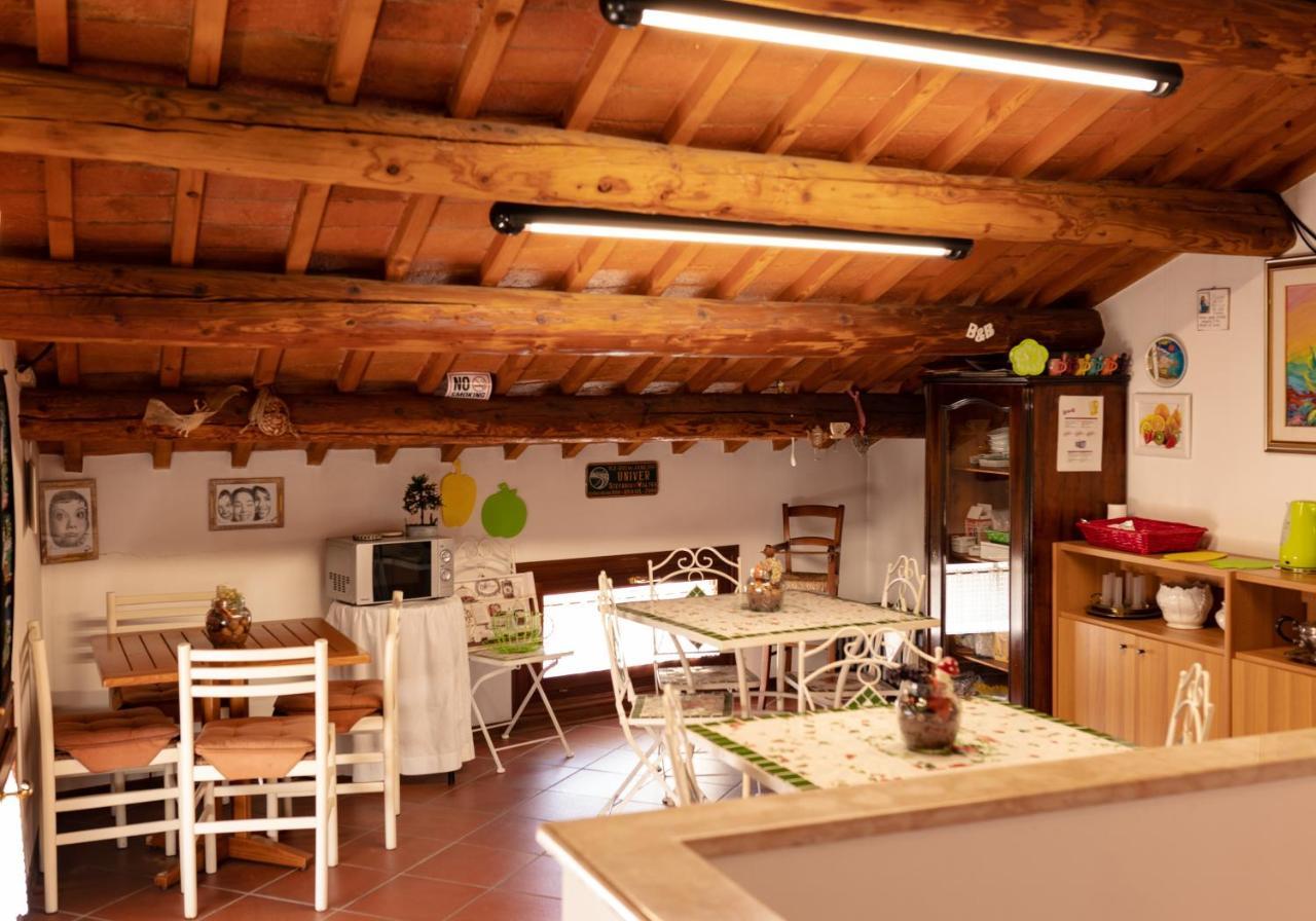 Casa Stefy Bed and Breakfast Montagnana  Εξωτερικό φωτογραφία