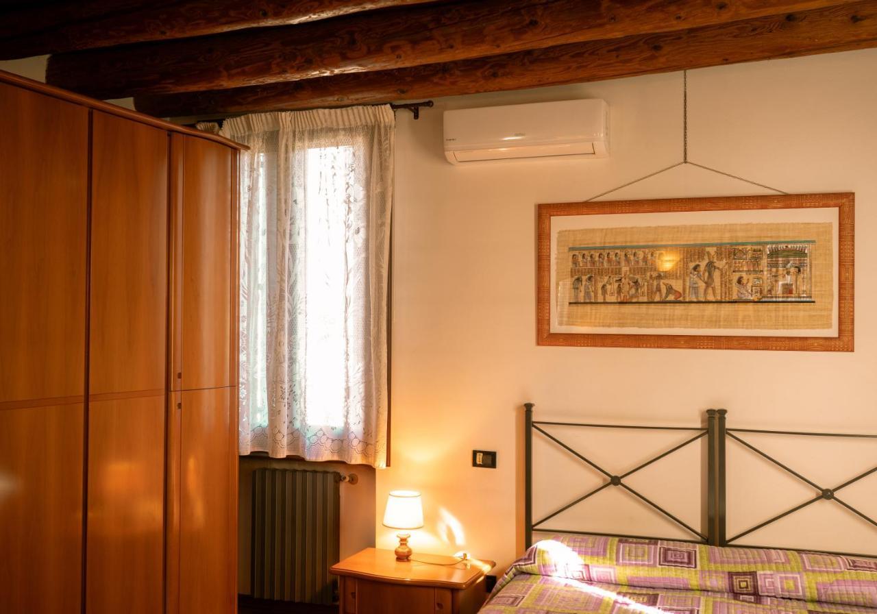 Casa Stefy Bed and Breakfast Montagnana  Εξωτερικό φωτογραφία