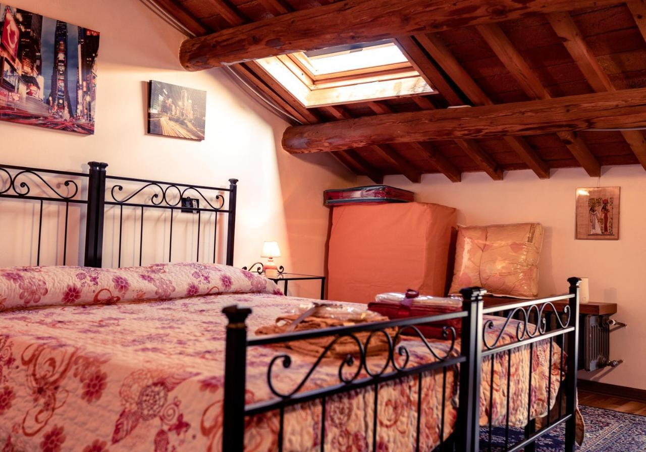 Casa Stefy Bed and Breakfast Montagnana  Εξωτερικό φωτογραφία