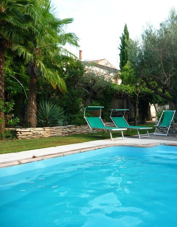 Casa Stefy Bed and Breakfast Montagnana  Εξωτερικό φωτογραφία