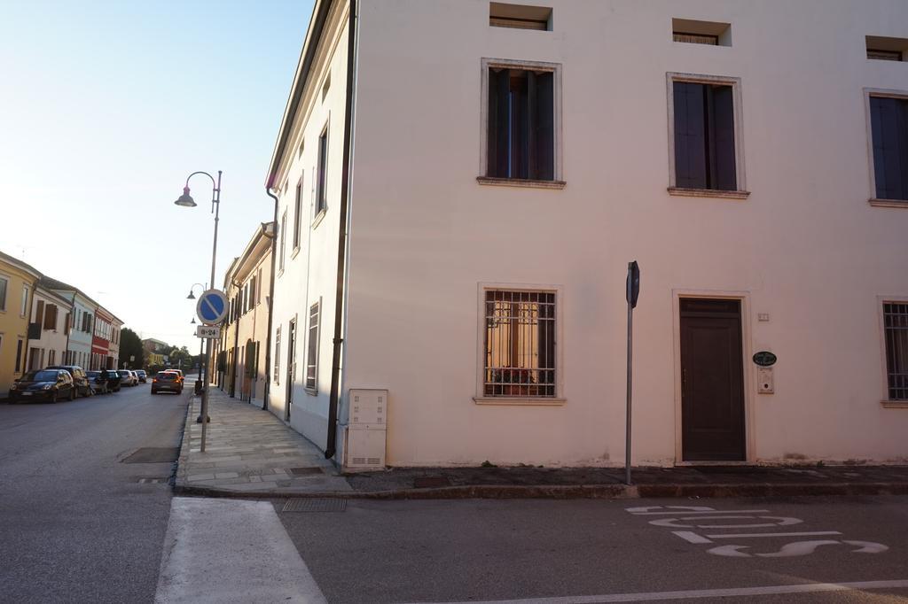 Casa Stefy Bed and Breakfast Montagnana  Εξωτερικό φωτογραφία