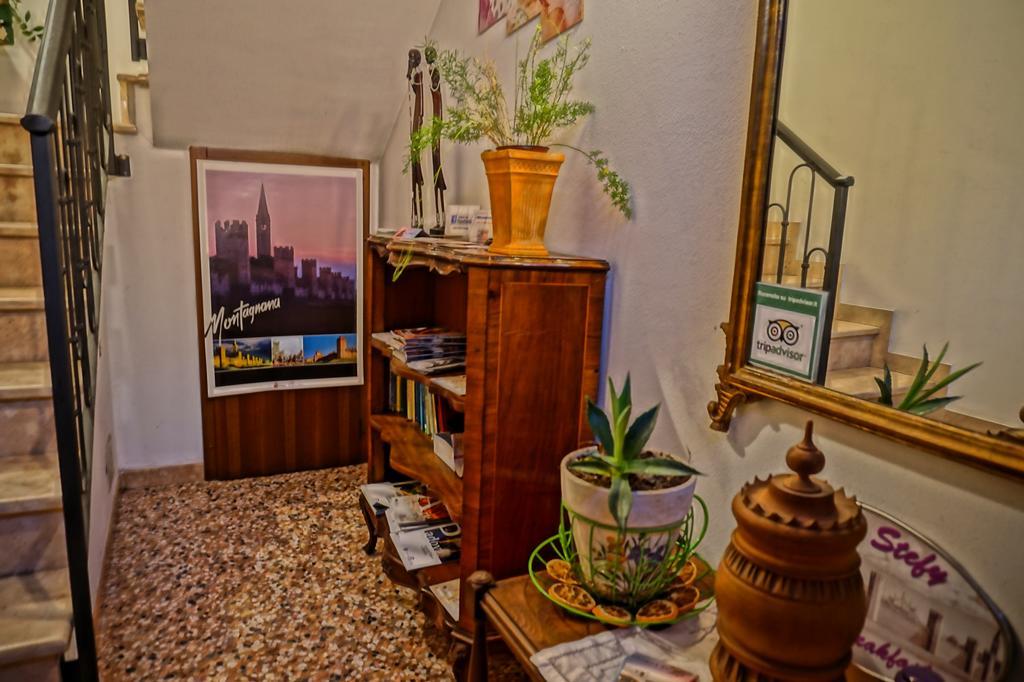 Casa Stefy Bed and Breakfast Montagnana  Εξωτερικό φωτογραφία