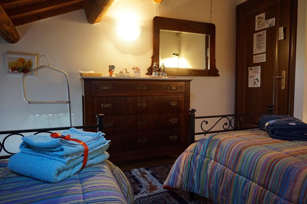Casa Stefy Bed and Breakfast Montagnana  Εξωτερικό φωτογραφία