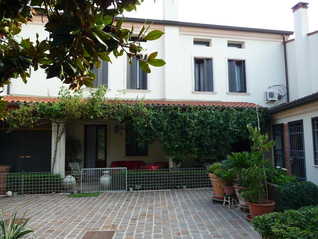Casa Stefy Bed and Breakfast Montagnana  Εξωτερικό φωτογραφία