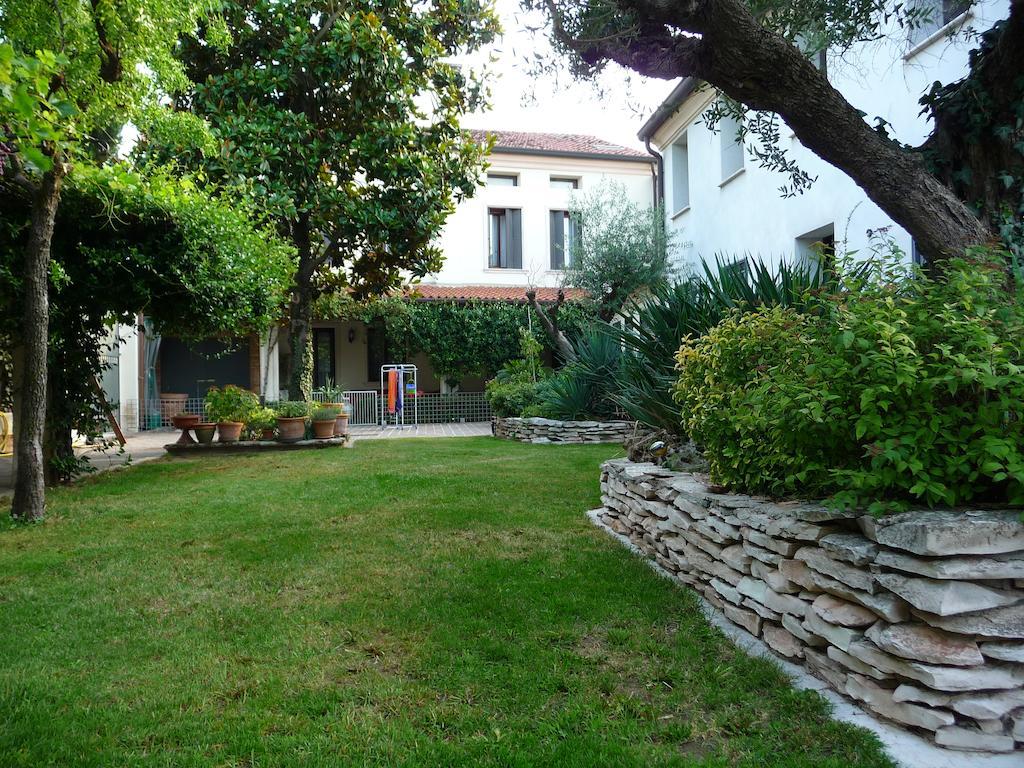Casa Stefy Bed and Breakfast Montagnana  Εξωτερικό φωτογραφία
