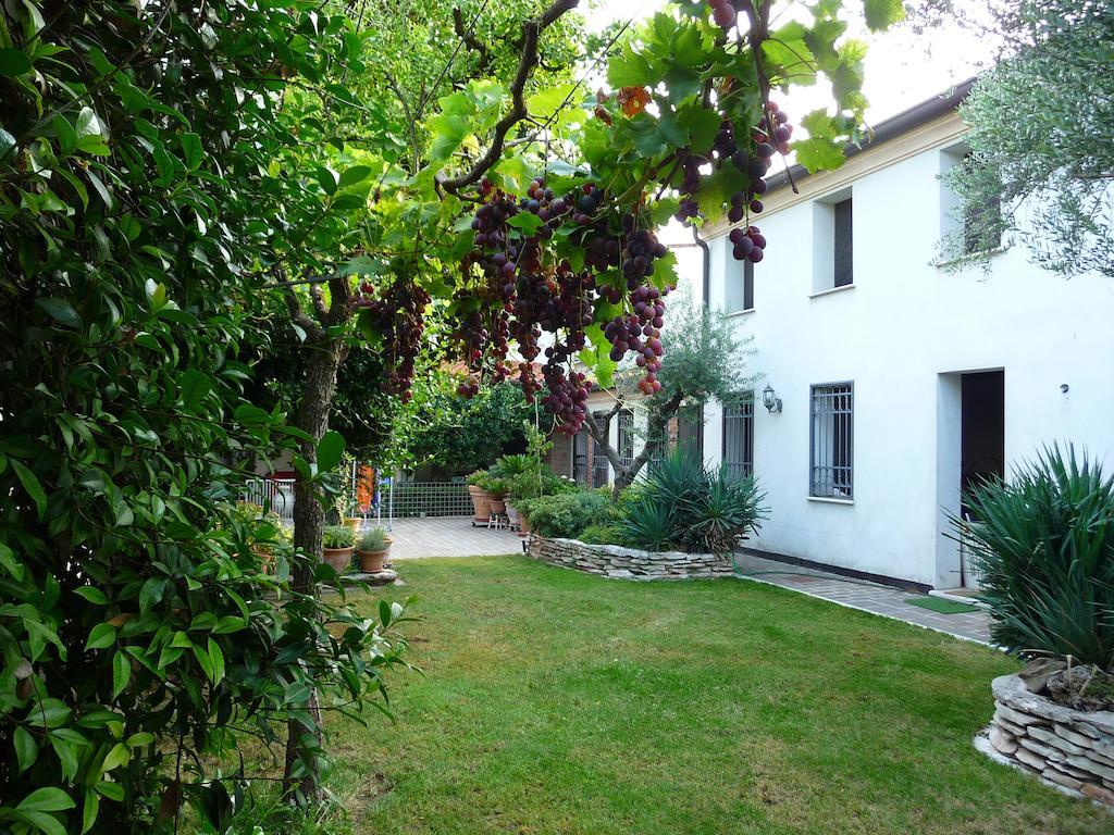 Casa Stefy Bed and Breakfast Montagnana  Εξωτερικό φωτογραφία