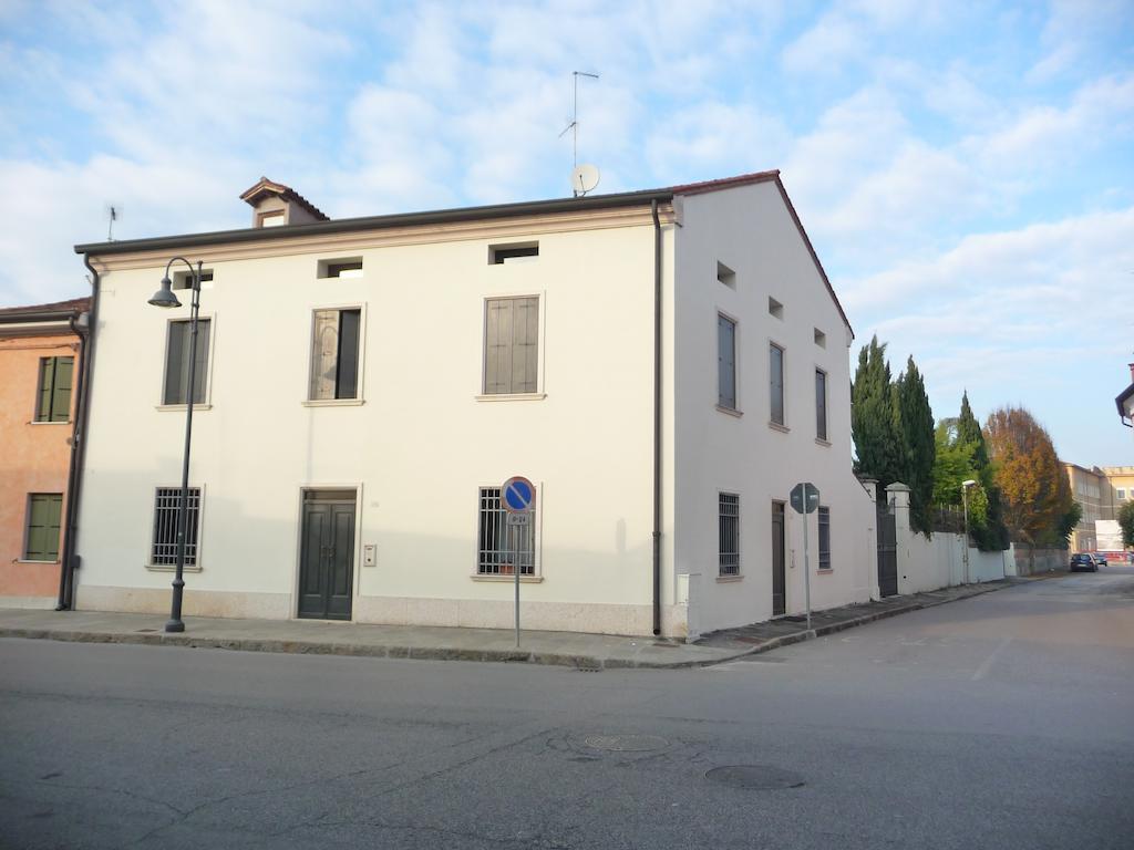 Casa Stefy Bed and Breakfast Montagnana  Εξωτερικό φωτογραφία