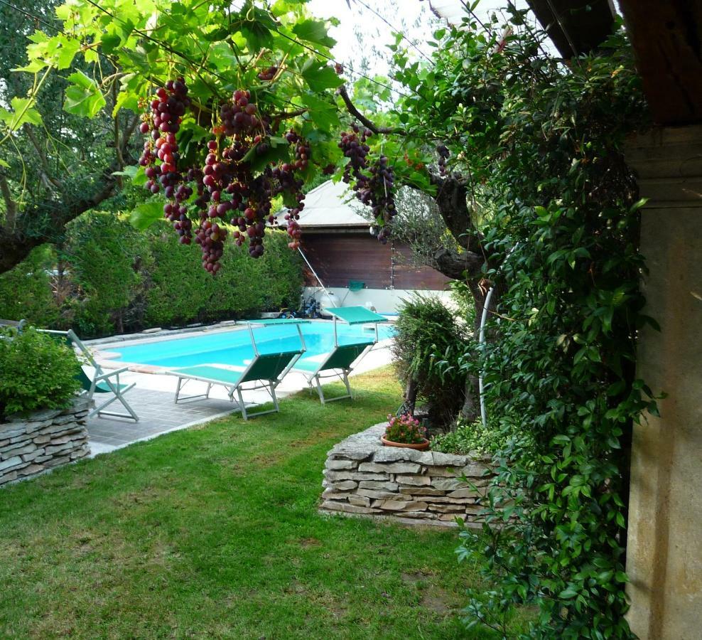 Casa Stefy Bed and Breakfast Montagnana  Εξωτερικό φωτογραφία