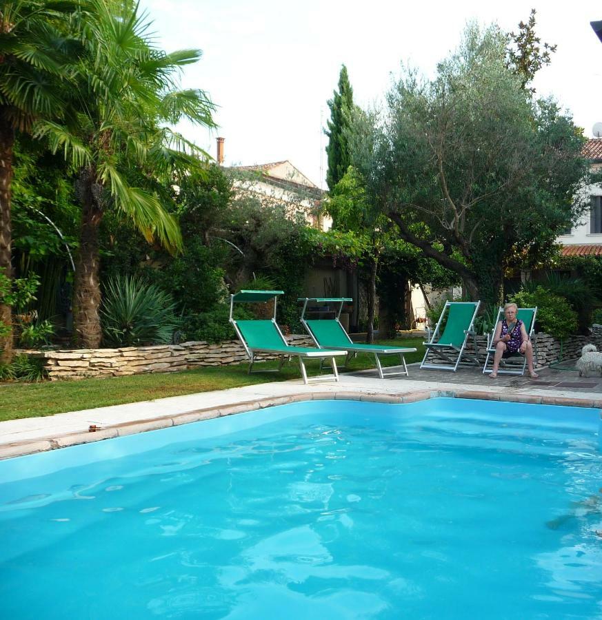 Casa Stefy Bed and Breakfast Montagnana  Εξωτερικό φωτογραφία