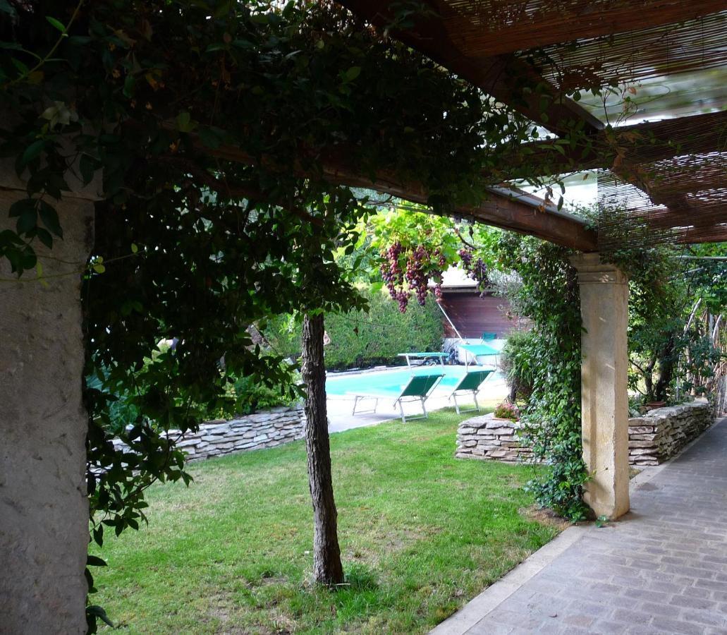 Casa Stefy Bed and Breakfast Montagnana  Εξωτερικό φωτογραφία